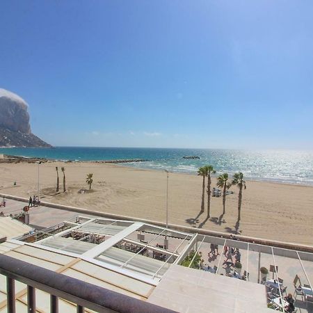 Apartamento Calpe Playa 0302 Apartman Kültér fotó