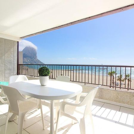 Apartamento Calpe Playa 0302 Apartman Kültér fotó