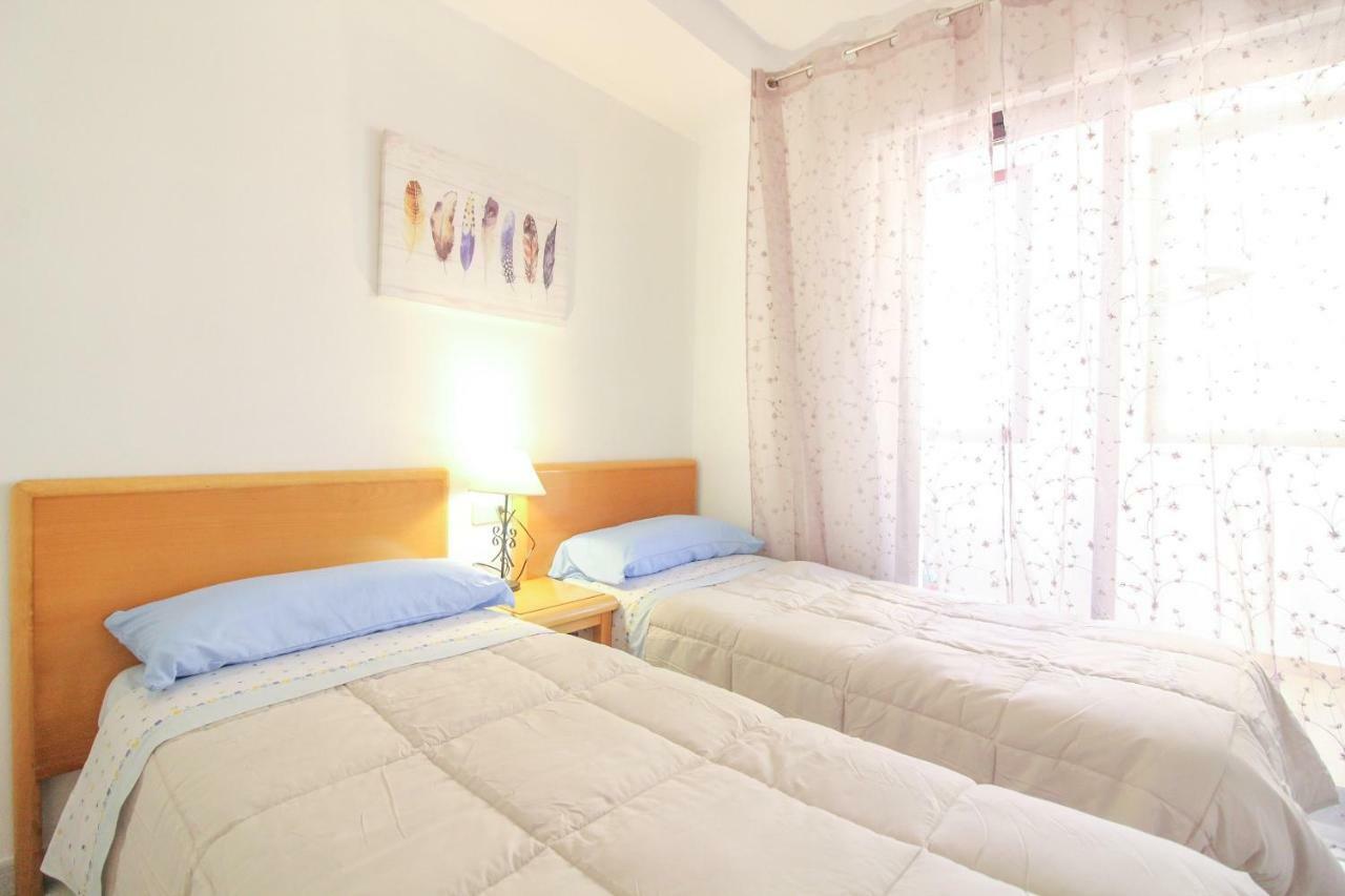 Apartamento Calpe Playa 0302 Apartman Kültér fotó