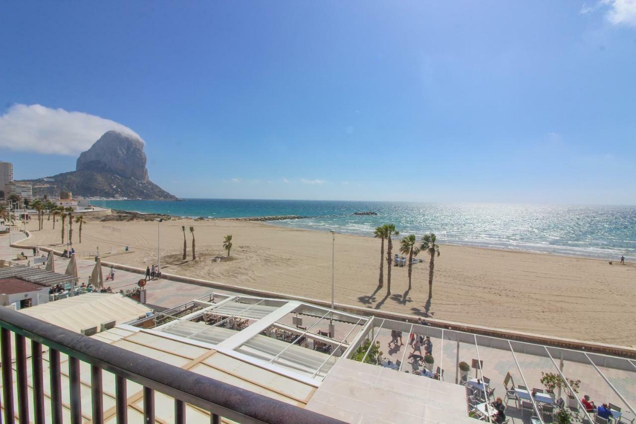 Apartamento Calpe Playa 0302 Apartman Kültér fotó