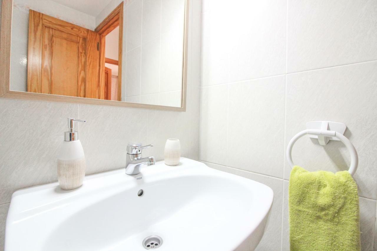 Apartamento Calpe Playa 0302 Apartman Kültér fotó