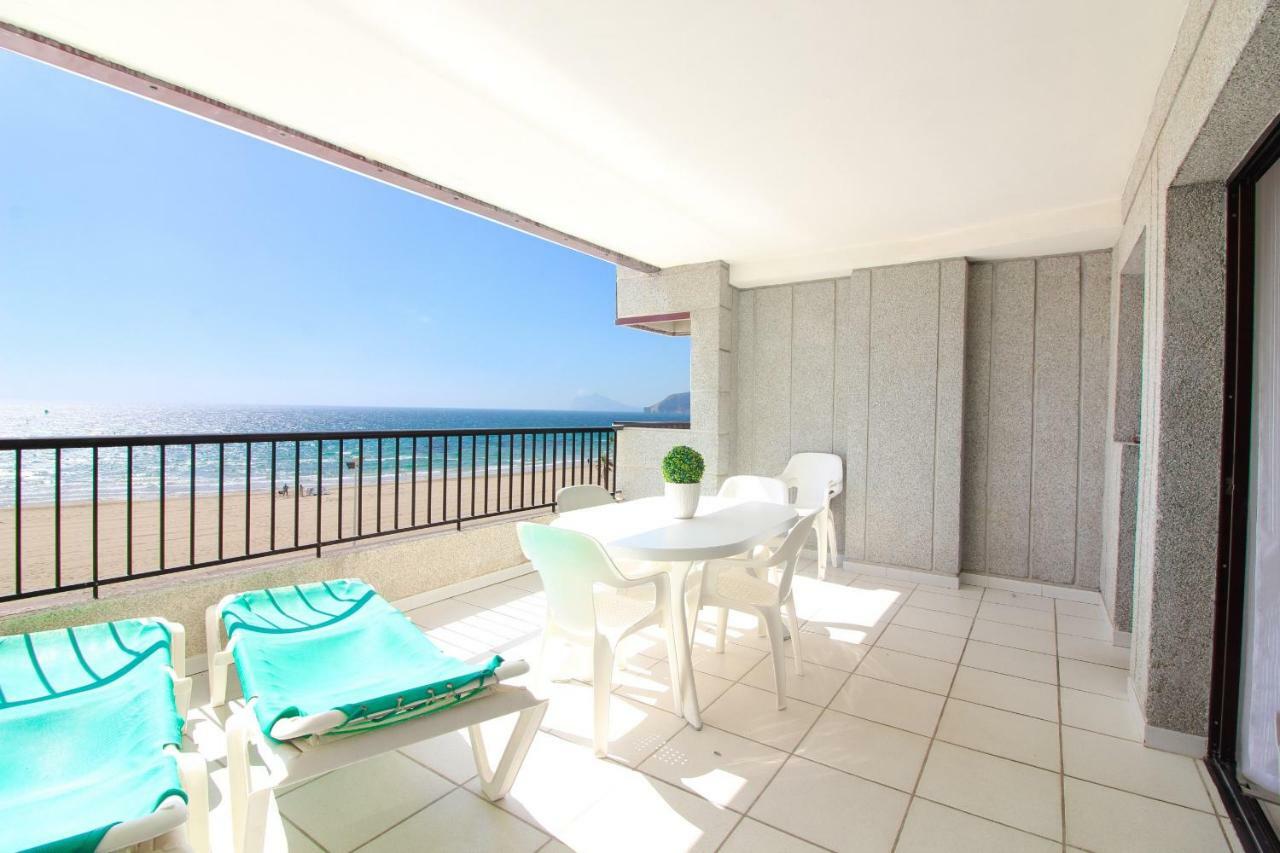 Apartamento Calpe Playa 0302 Apartman Kültér fotó
