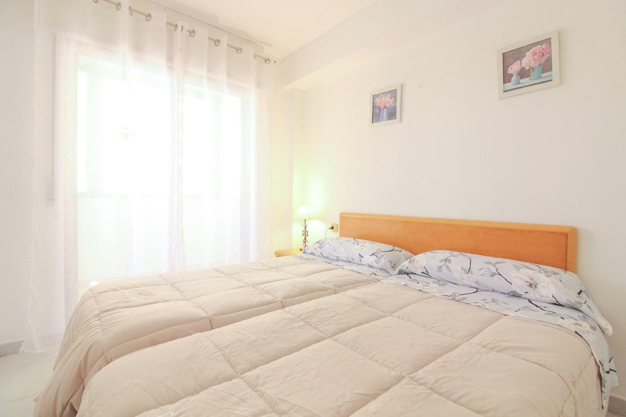 Apartamento Calpe Playa 0302 Apartman Kültér fotó