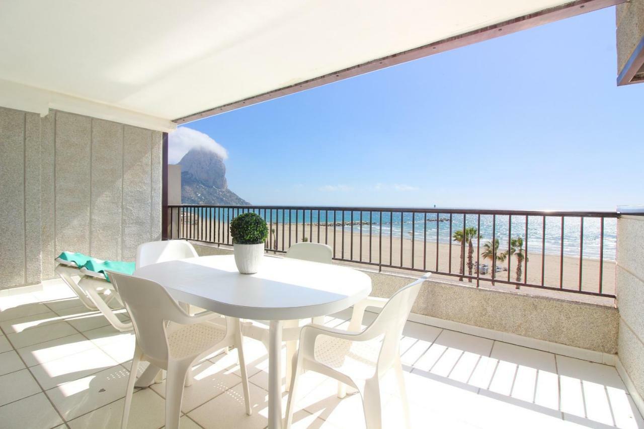 Apartamento Calpe Playa 0302 Apartman Kültér fotó