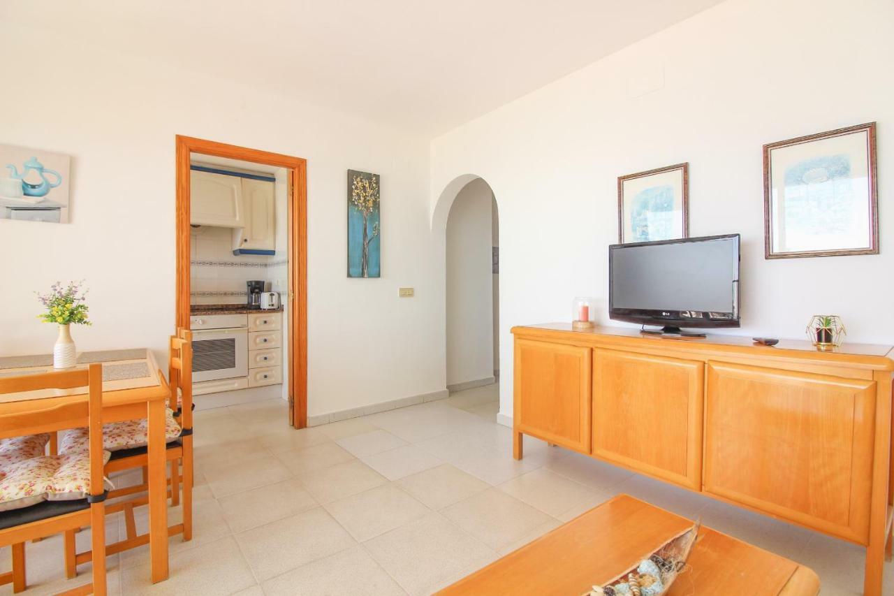 Apartamento Calpe Playa 0302 Apartman Kültér fotó