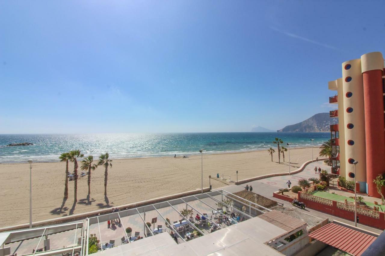 Apartamento Calpe Playa 0302 Apartman Kültér fotó