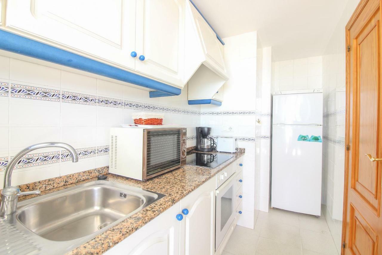 Apartamento Calpe Playa 0302 Apartman Kültér fotó