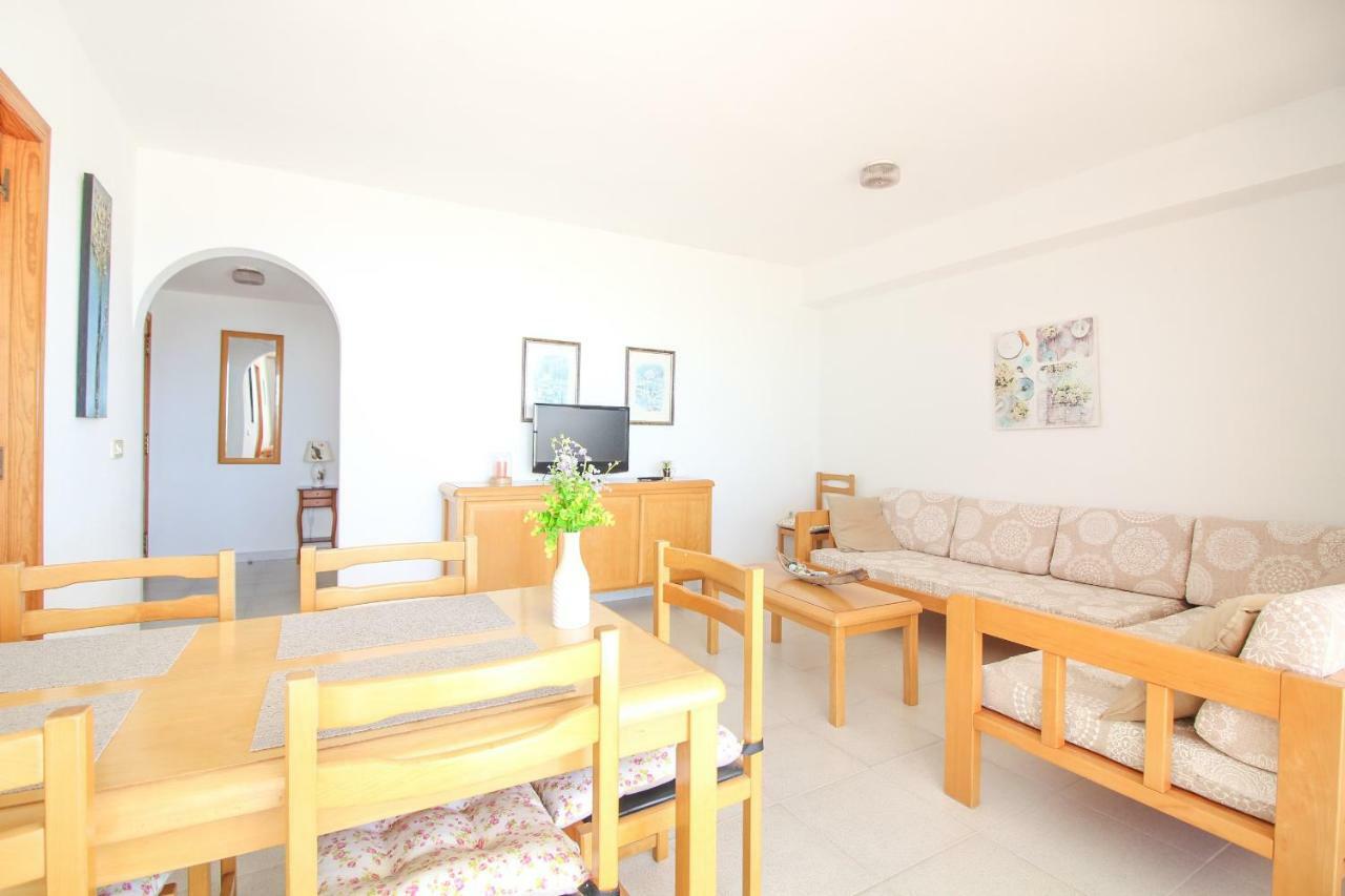 Apartamento Calpe Playa 0302 Apartman Kültér fotó